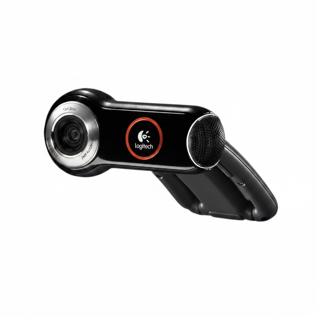 Веб-камера Logitech QuickCam Pro 9000 1600x1200, 30 кадрів/с, 2.0 Мп б/в 00-00016230